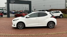 Toyota Yaris 1.5 Hybrid Excel 5dr CVT Hybrid Hatchback